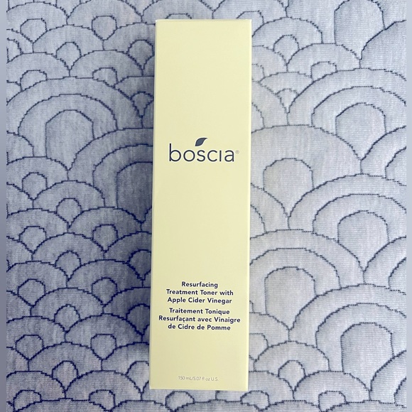 NIB Boscia Apple Cider Vinegar toner. Full size 150mL/5 oz. - Picture 5 of 5
